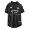 Original Fußballtrikot Real Madrid Y-3 Heimtrikot 120th Jubiläum 2022-23 Schwarze Für Herren